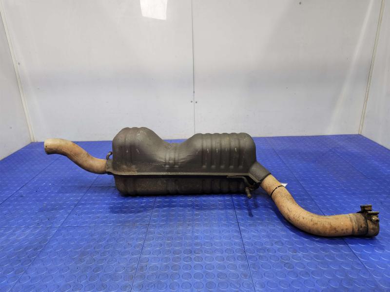 2007 Dodge Grand Caravan Muffler