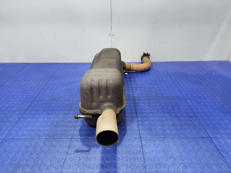 2007 Dodge Grand Caravan Muffler