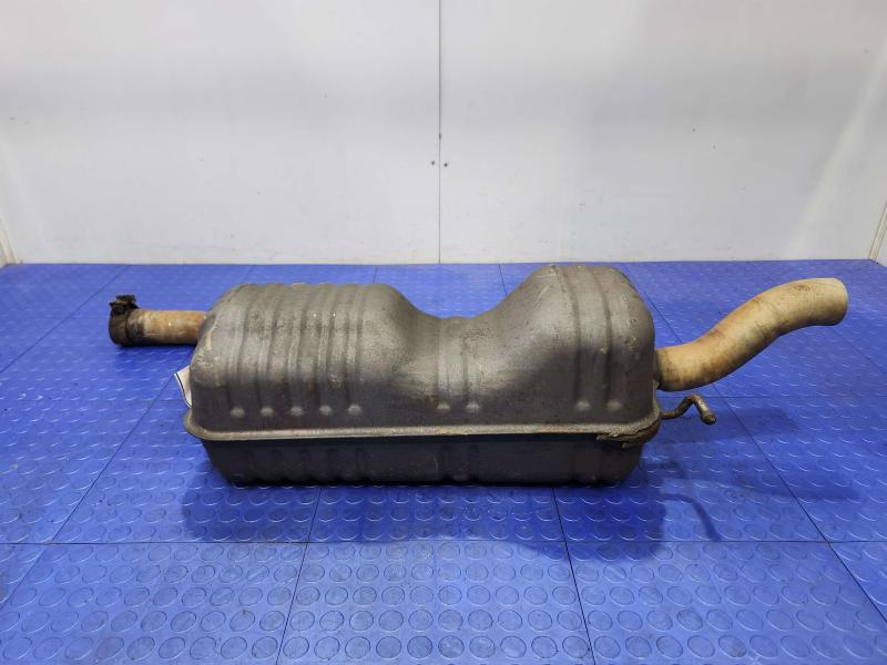 2007 Dodge Grand Caravan Muffler
