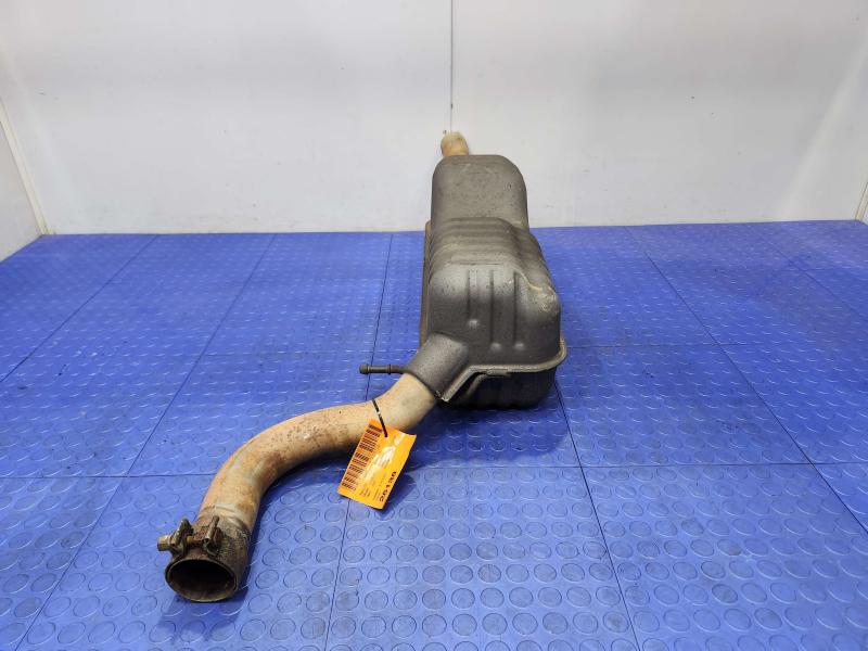 2007 Dodge Grand Caravan Muffler