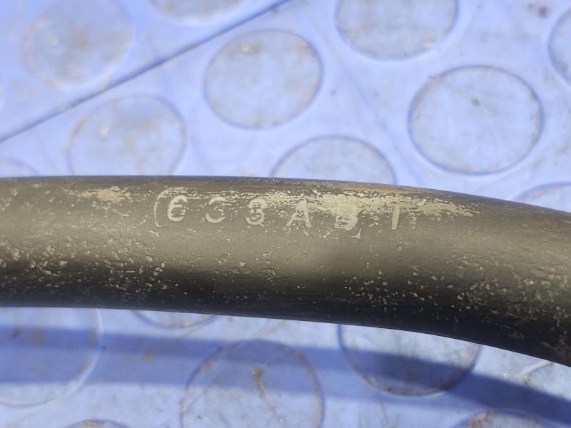 2014 Dodge Challenger Lower Control Arm Rr