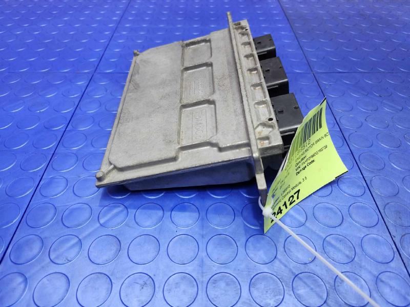 2013 Ford Taurus Engine/Motor Brain Box