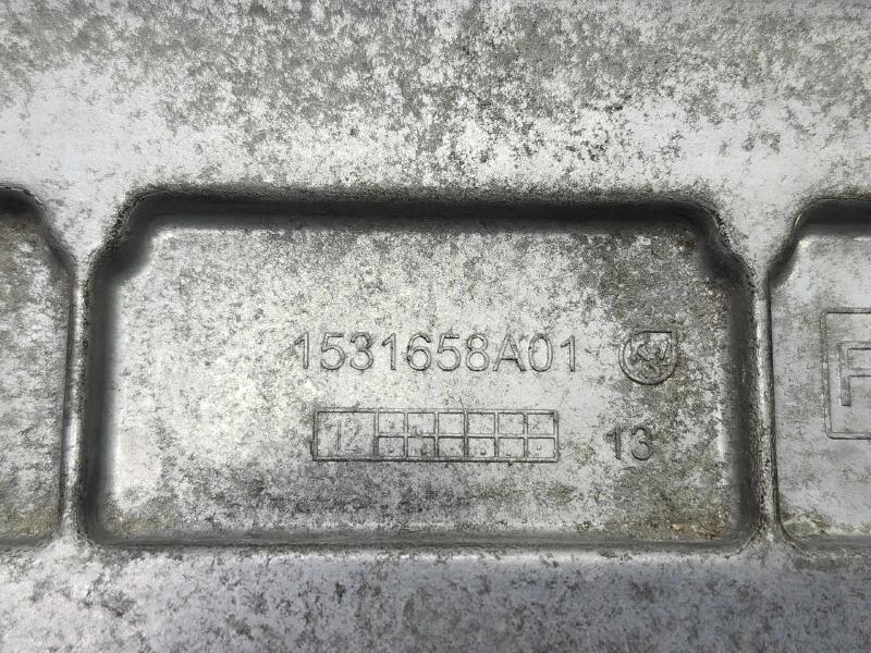 2013 Ford Taurus Engine/Motor Brain Box