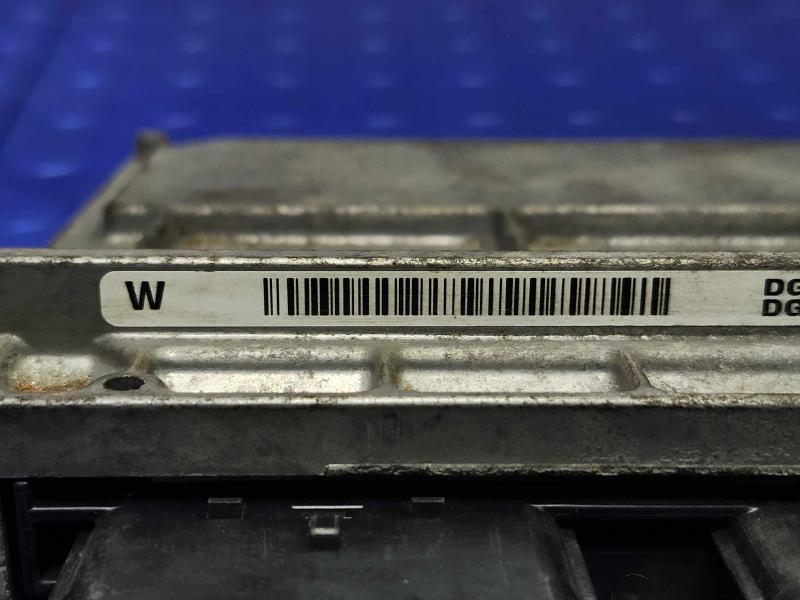 2013 Ford Taurus Engine/Motor Brain Box
