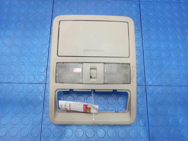 2012 Nissan NV2500 Front Console