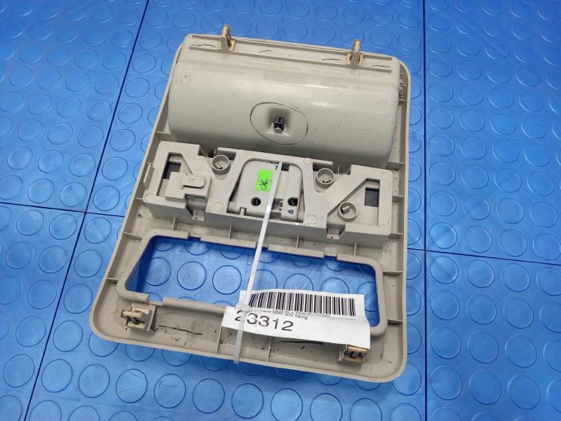 2012 Nissan NV2500 Front Console