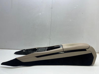2011 BMW 750i Front Console