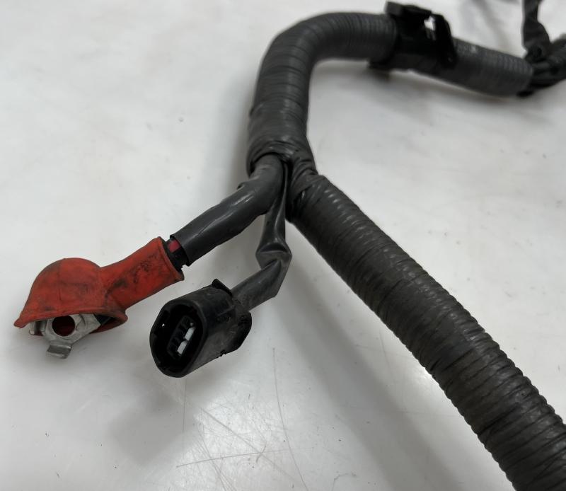 2012 - 2019 Nissan Frontier Battery Harness OEM 24077-9BF0A