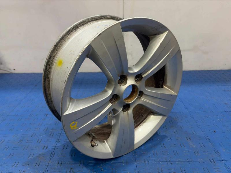 2012 Jeep Compass Wheel