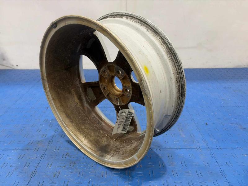 2012 Jeep Compass Wheel