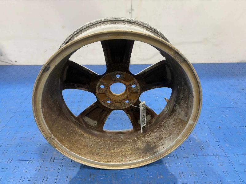 2012 Jeep Compass Wheel