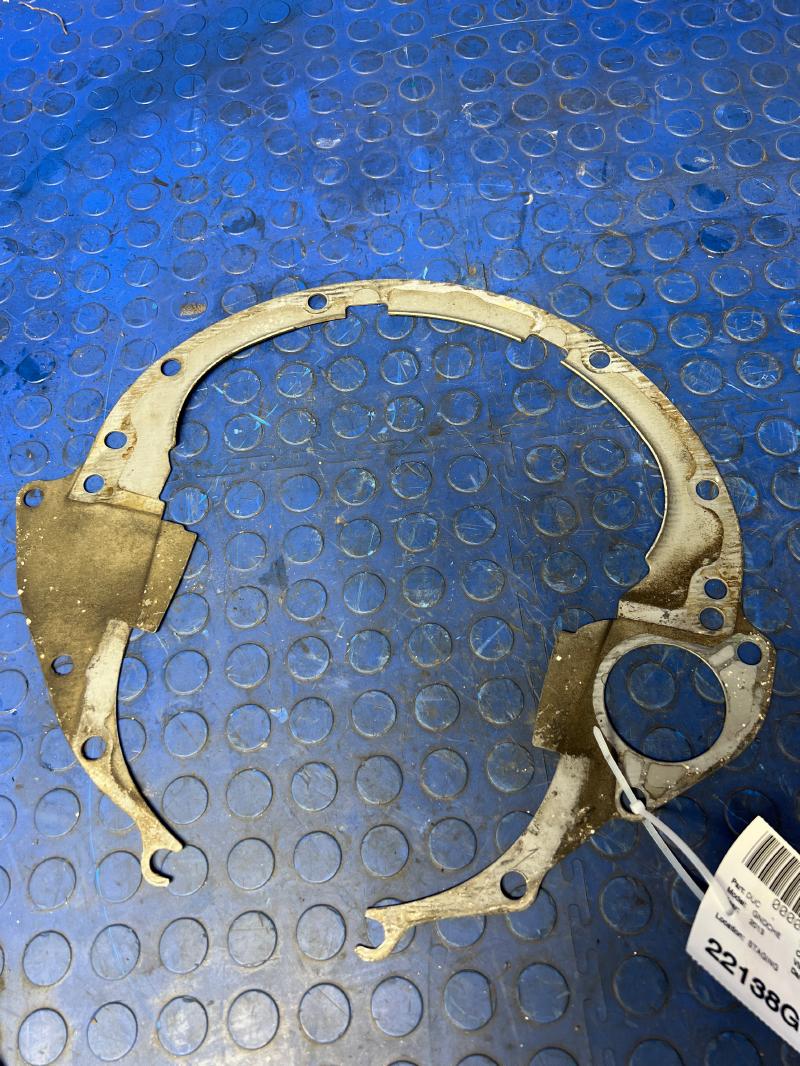 2011 2012 2013 Jeep Grand Cherokee Starter Index Plate 5.7L 4x4 OEM