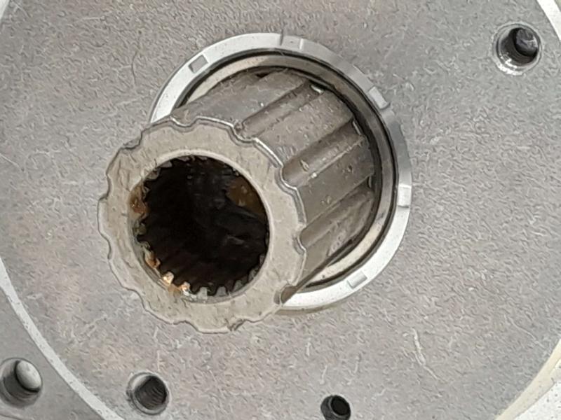 2012 Toyota Prius Power Steering Pump/Motor