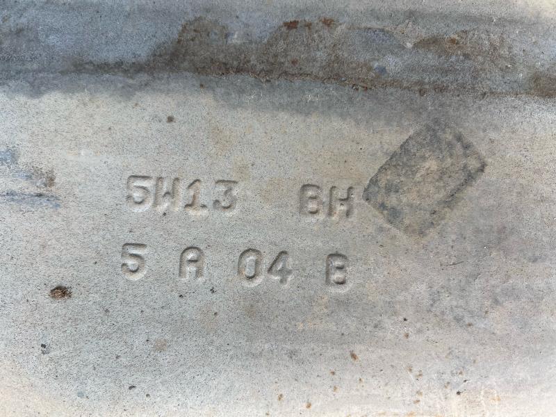 2005 Ford Crown Victoria Fuel Tank Assembly Thru 2/14/05 ONLY OEM 5W139002AB