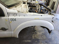 2013 Ford F-250 Super Duty Fender