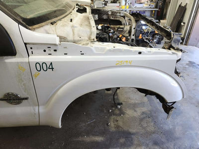 2013 Ford F-250 Super Duty Fender
