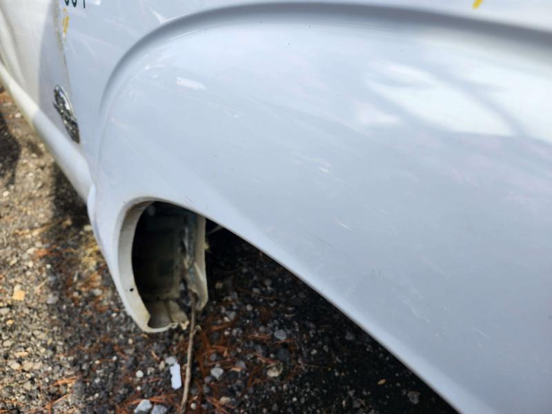 2013 Ford F-250 Super Duty Fender