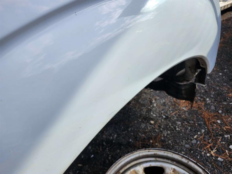 2013 Ford F-250 Super Duty Fender
