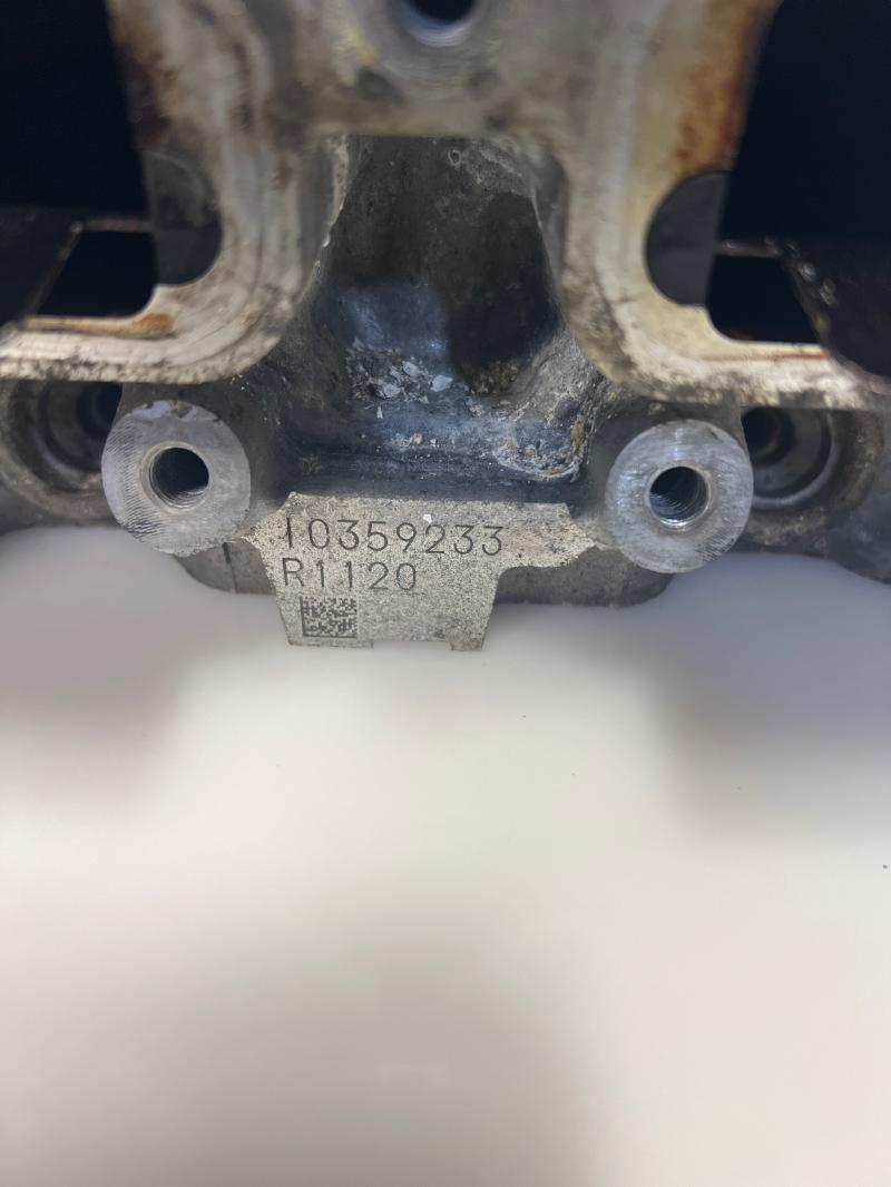 2017 Subaru Impreza Cylinder Head
