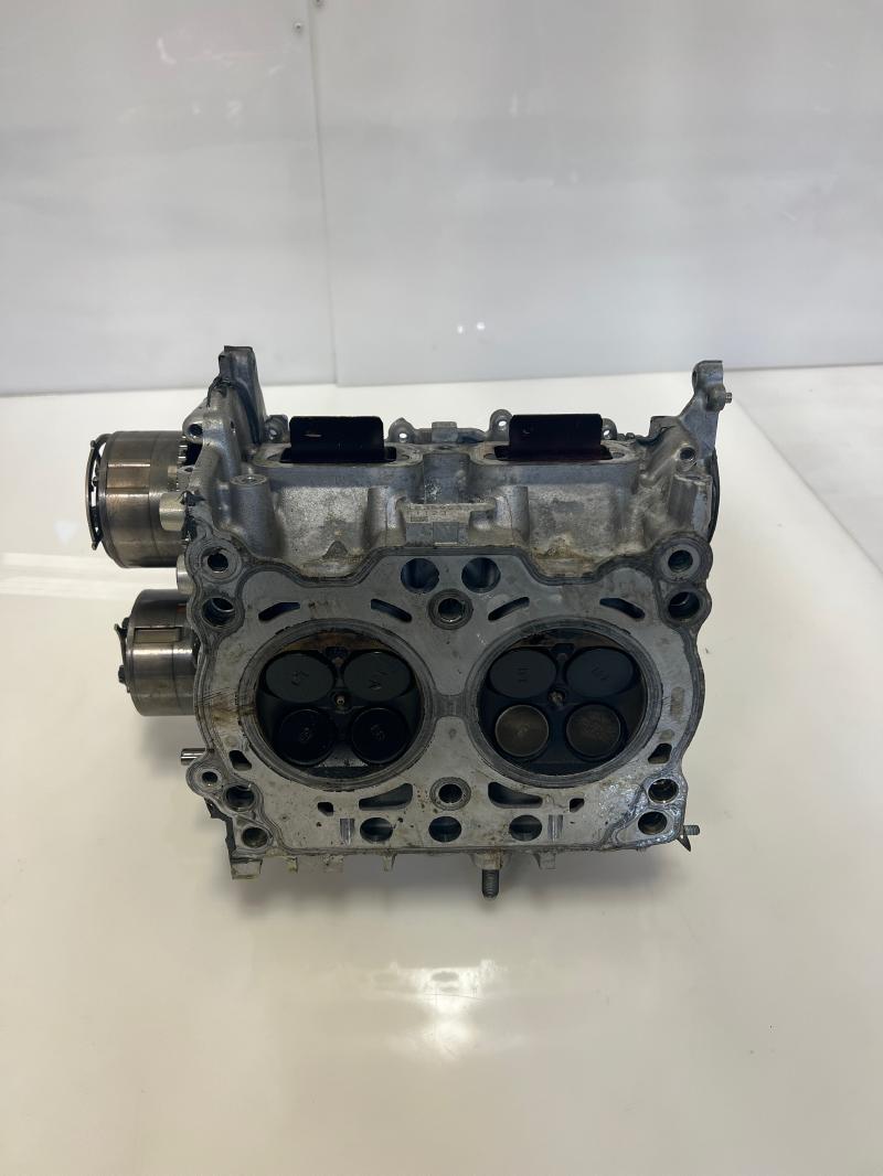 2017 Subaru Impreza Cylinder Head