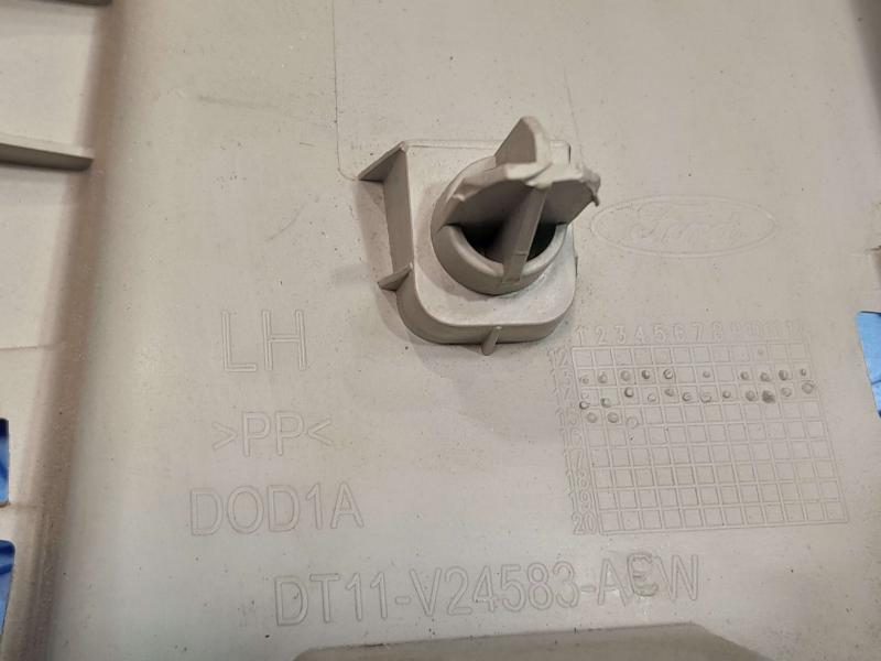 2015 Ford Transit Connect Misc Ebay Parts