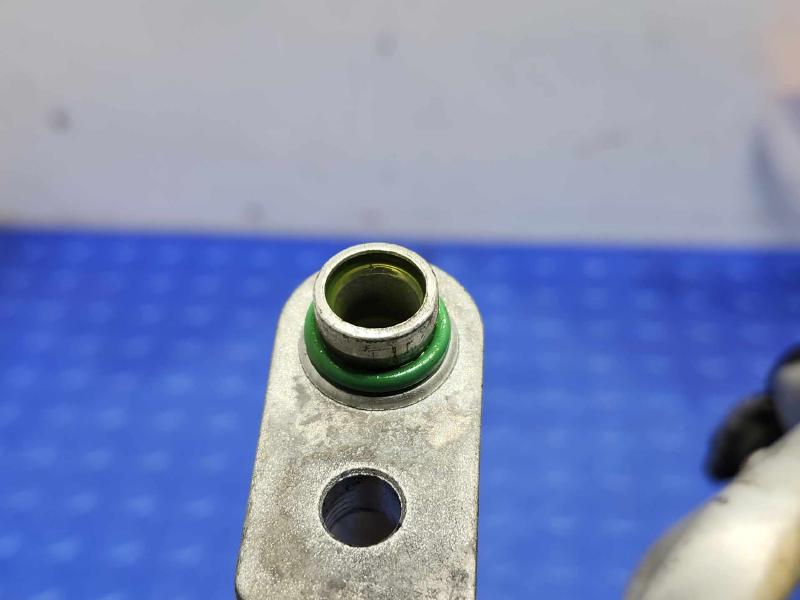 2013 Hyundai Santa Fe Air Conditioner Hose
