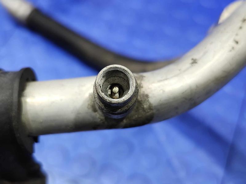 2013 Hyundai Santa Fe Air Conditioner Hose