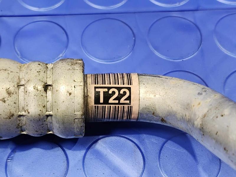 2013 Hyundai Santa Fe Air Conditioner Hose