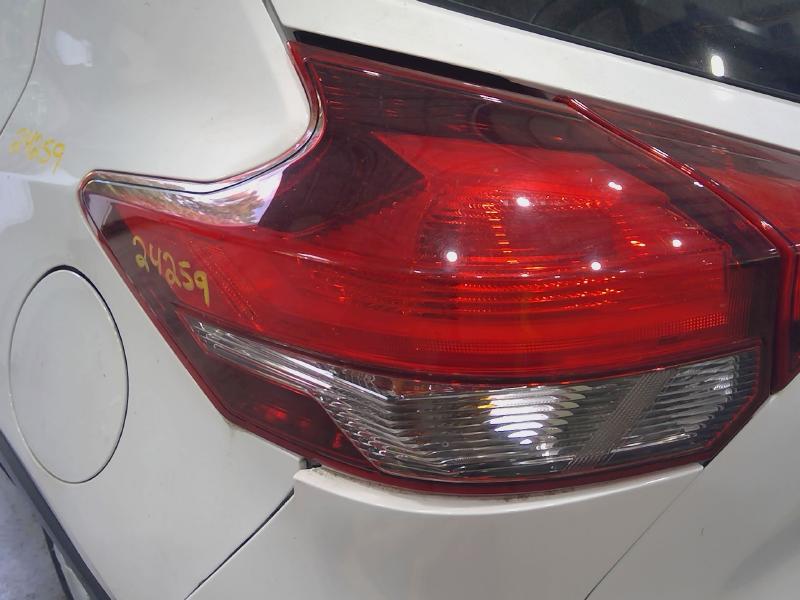 2020 Nissan Kicks Tail Light Assembly