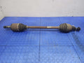 2013 Dodge Durango Axle Shaft