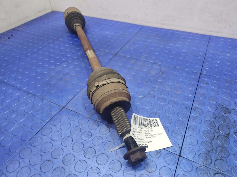 2013 Dodge Durango Axle Shaft