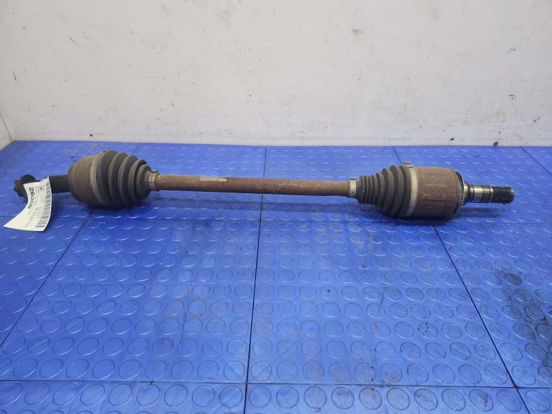 2013 Dodge Durango Axle Shaft