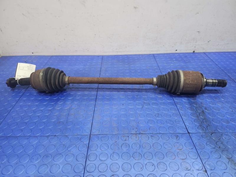 2013 Dodge Durango Axle Shaft