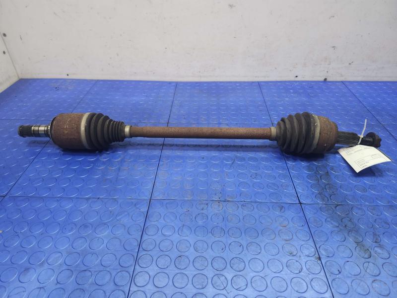 2013 Dodge Durango Axle Shaft