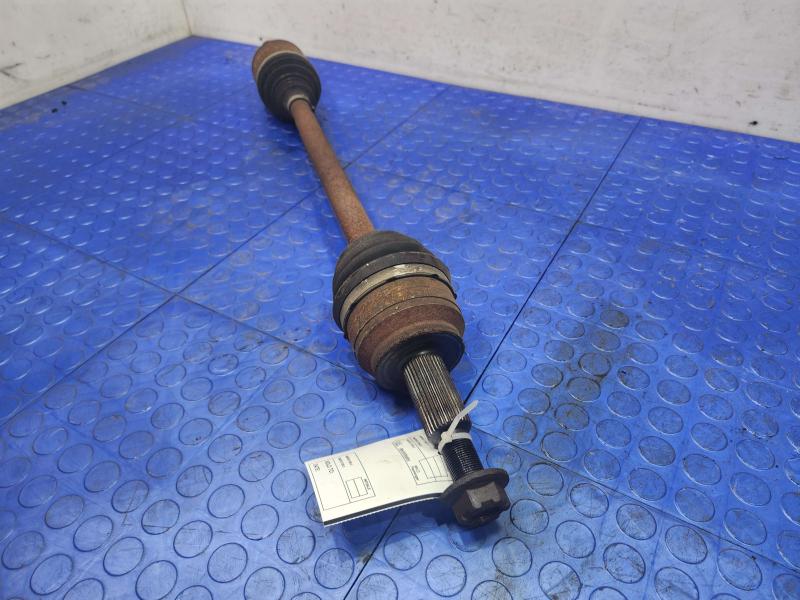 2013 Dodge Durango Axle Shaft