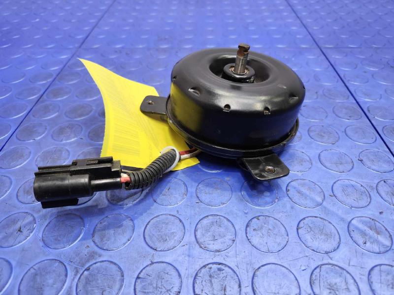 2014 Mazda Mazda3 Electric Cooling Motor