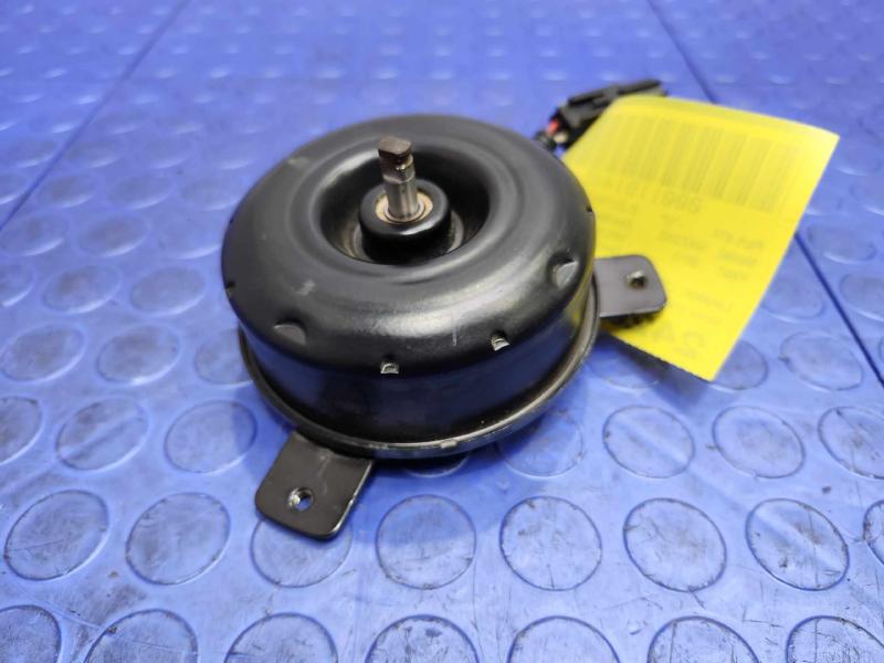 2014 Mazda Mazda3 Electric Cooling Motor