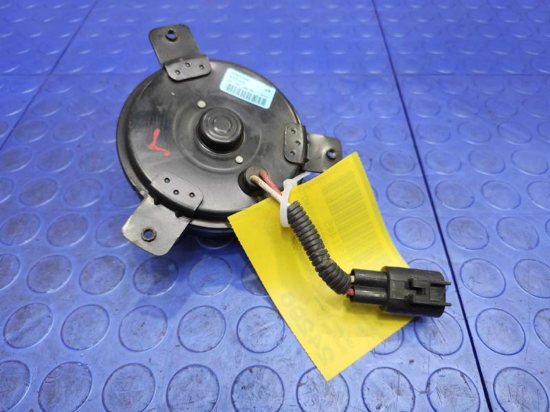 2014 Mazda Mazda3 Electric Cooling Motor