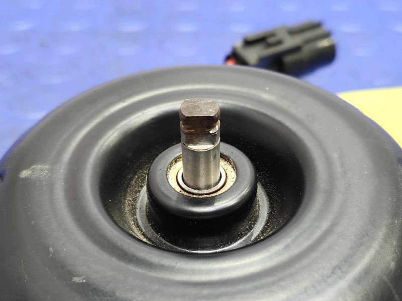 2014 Mazda Mazda3 Electric Cooling Motor