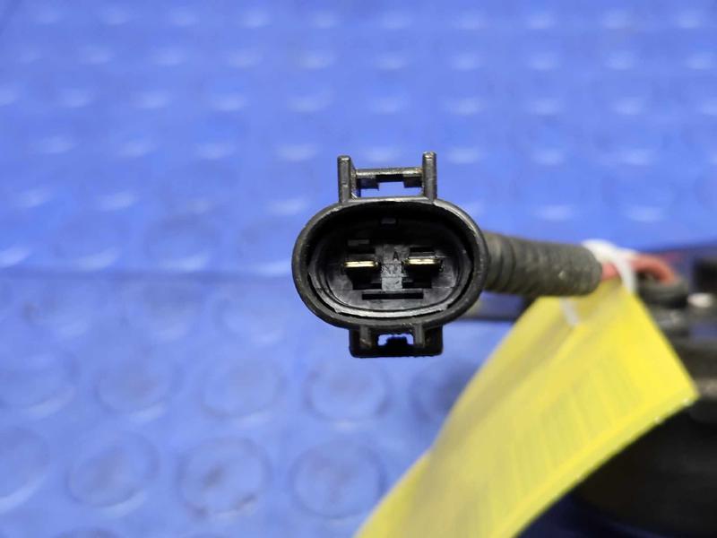 2014 Mazda Mazda3 Electric Cooling Motor