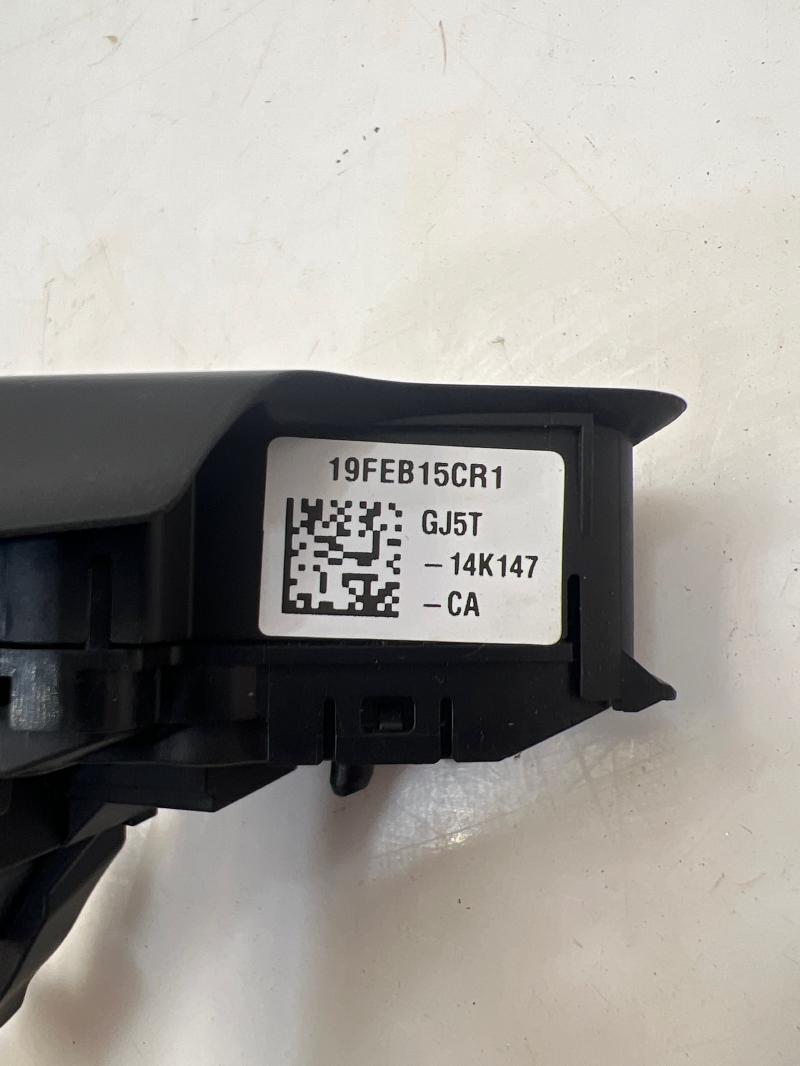 2019 Ford EcoSport Combination Switch