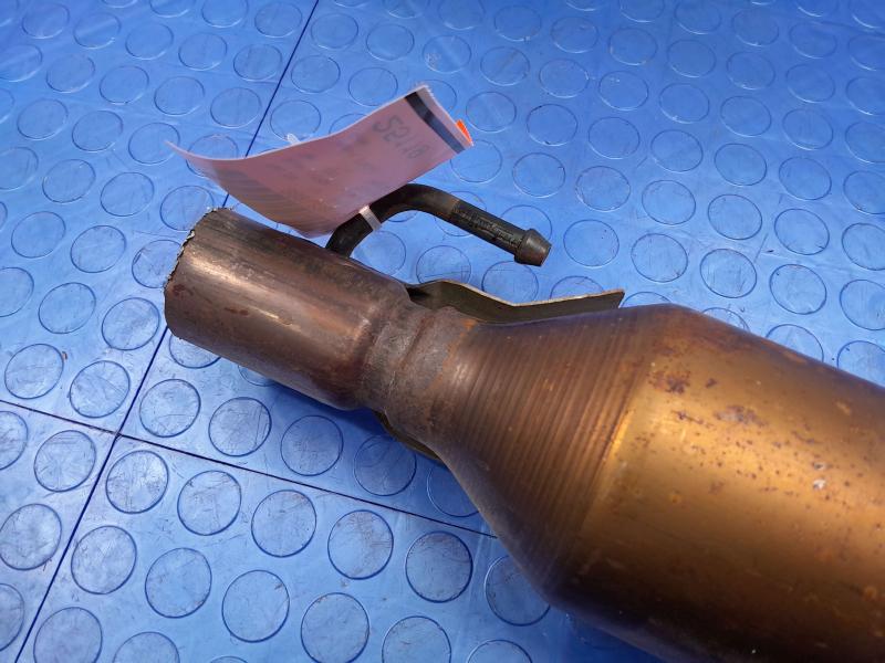 2020-2024 Nissan Versa 1.6L Center Intermediate Exhaust Muffler OEM 200A05RL6A