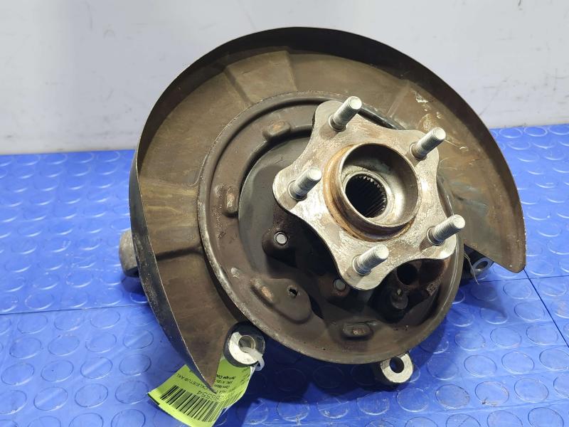 2015 Infiniti Q50 Rear Knuckle/Stub Axle