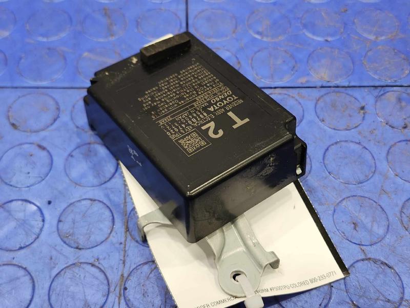 2016 Toyota Prius Chassis Brain Box
