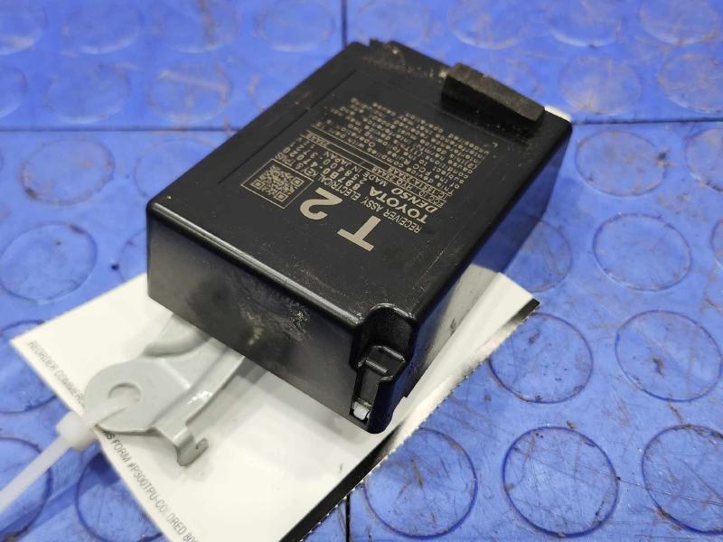 2016 Toyota Prius Chassis Brain Box