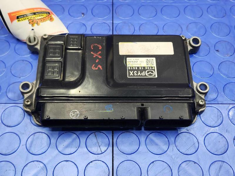 2014 Mazda CX-5 Engine/Motor Brain Box