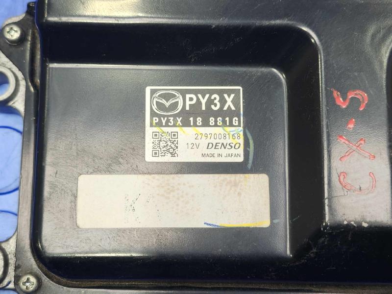 2014 Mazda CX-5 Engine/Motor Brain Box