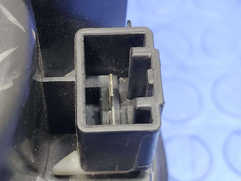 2014 Ford Focus Blower Motor