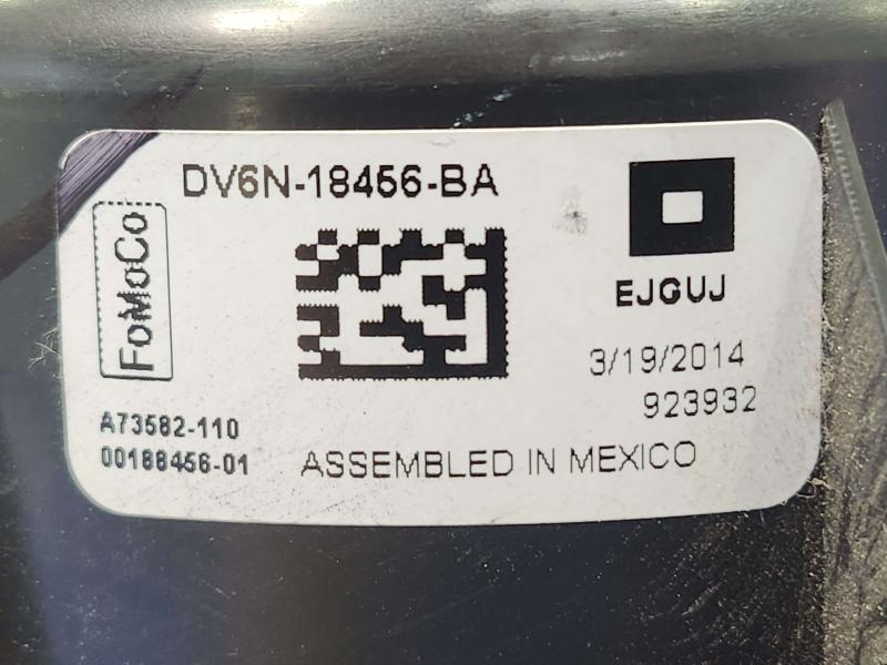 2014 Ford Focus Blower Motor