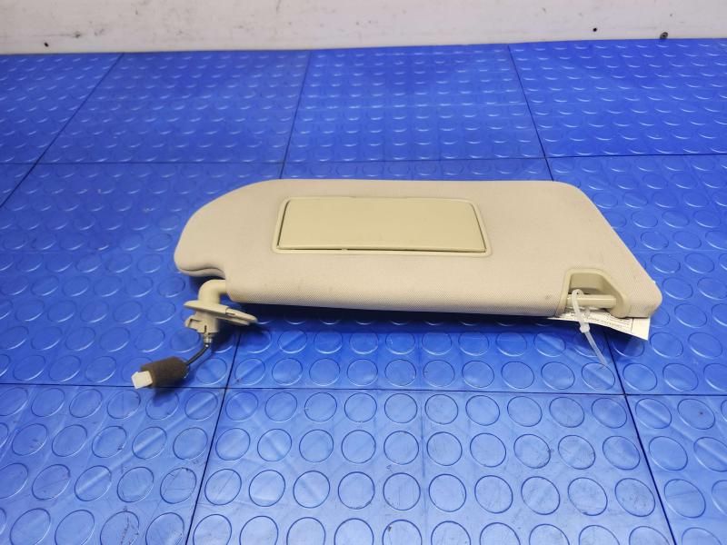 2013 Infiniti FX35 Sun Visor